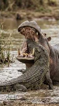 This 3-Ton River Monster Kills More People Than Any Predator 😳💀