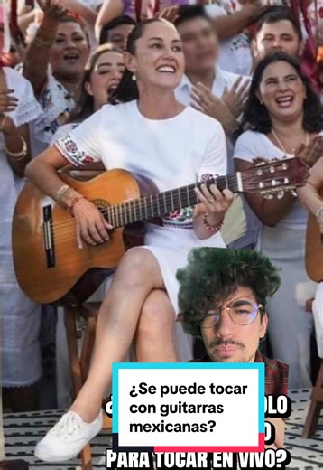 Se puede utilizar ÚNICAMENTE equipo Hecho en México para tocar la Guitarra Eléctrica? En México está todo lo que necesitas para poder tocar, aunque quizá no sea tan fácil. Desde una guitarra eléctrica, hasta cables, pedales, cuerdas, etc. ¿Ya las conocías? #guitarra #guitarraelectrica #guitarristasmexicanos