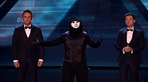 Masked magician X finally reveals their true identity