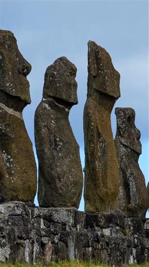 Discovering the Mysterious Easter Island Statues 🗿
