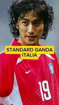Ahn Jung-hwan: The Double Standards of Italian Football. Fired by Perugia and Hated by Italy #you...