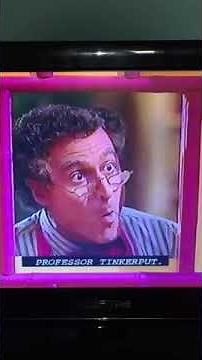 Closing to Barney Safety 1995 VHS