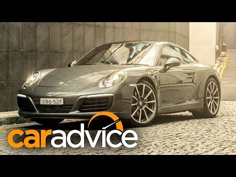 2016 Porsche 911 Carrera S review | CarAdvice