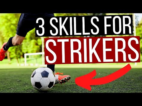 3 Best Football Skills For Attackers To Beat Defenders