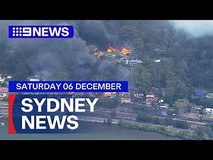 9News Sydney | Saturday December 6 | Full Episode