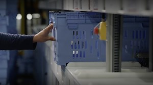 Walmart to purchase e-grocery automated warehouse technology