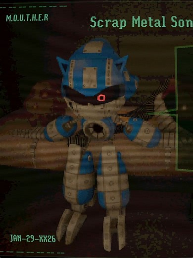 Catching Up with Sonic and Eggman: A Dreamy Adventure