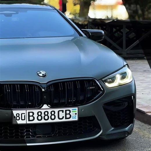 BMW M8 Competition Review: Performance and Features