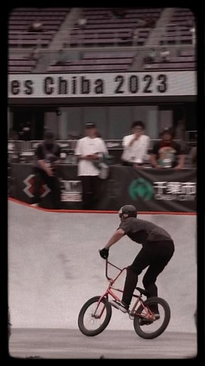 Ryan Williams you’re an animal 🤯#bmx | Nitro Circus