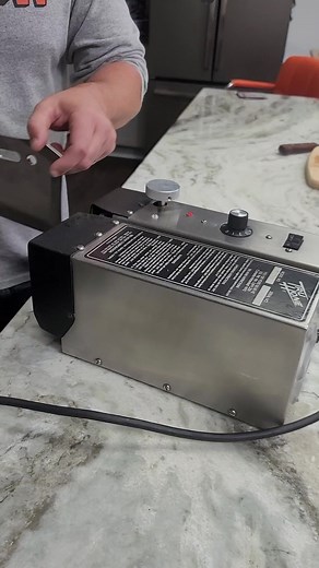 2.9K views · 16 reactions | This Tru Hone Knife Sharpener is easy-to-use, meaning that anyone can quickly and easily put a razor-sharp edge on even the dullest knife! Shop now at waltons.com.  | Walton's Inc | Facebook