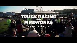 Join us on Sunday 4 November for a fun-filled day of Truck Racing and family fun followed by a huge 'big bang' fireworks display - our biggest, longest and most spectacular one yet! Kids under 13 go FREE! | Brands Hatch