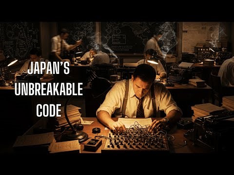 America Broke Japan’s “Unbreakable” Code — Operation MAGIC Explained