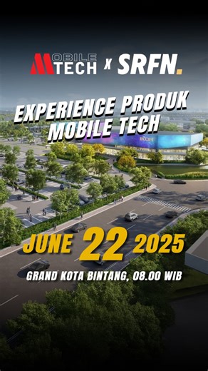 Mobile Technology Indonesia | Car Audio and Accessories on Instagram: "Mobile Tech bawa satu mobil penuh teknologi buat lo cobain langsung! Kita bakal hadir di @sarafun.ofc , dengan Innova Zenix yang udah full upgrade dengan produk-produk dari Mobile Tech. Ada dashcam, headunit, audio, dan lainnya. 🗓️ 22 Juni 2025 📍Grand Kota Bintang, Jl. HM. Joyomartono, Bekasi Jam 08.00 sampai puas kalian ngulik! Buruan nyamperin dan rasain fiturnya langsung! • • #mobileTechnology #MobileTech #mobiletechid #