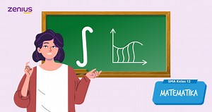 Cara Menghitung Integral Luas - Aplikasi Integral