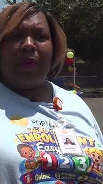 Programs offered through Porter-Leath Head Start