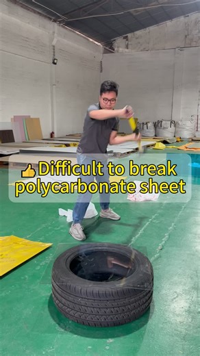 Durable Polycarbonate Sheet Applications and Benefits