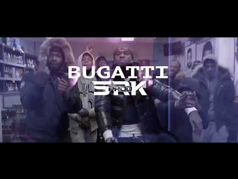 "BUGATTI" POP SMOKE Type Beat "BUGATTI" | Instrumental /Freestyle | Instru Rap 2025