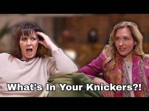 Let’s Talk Private Parts, Ladies | Coleen Nolan and Laura Dowling