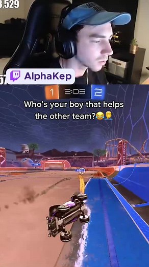 TWITCH: AlphaKep🔸#alphakep #fyp #twitch #gaming #foryoupage #rocketleague #viral #rockettok #rocketleaguegoals #rocketleagueclips