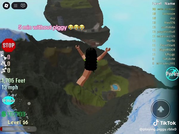 Surviving Without Piggy in Roblox: A Challenge