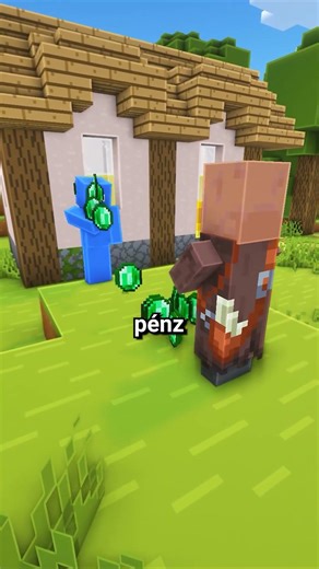 Fun Minecraft Szerver amire Java és Bedrock-ról is tudsz csatlakozni! #minecraft