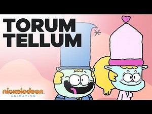 Torum Tellum | Nick Animated Shorts