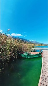 Kalterer See #mountains #travel #naturelovers #kaltern #italy
