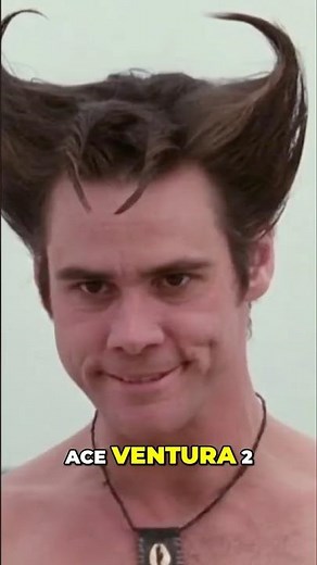 Jim Carrey's HUGE 1994 Ace Ventura, The Mask, Dumb & Dumber!