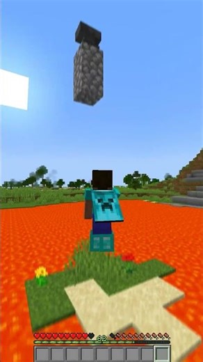 Crazy Minecraft Commands 🤯. #babyshorts