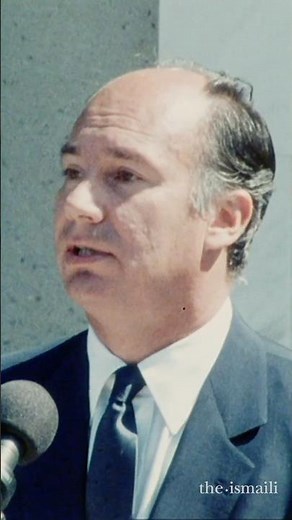 #OnThisDay: Opening Ceremony of the Ismaili Centre Vancouver