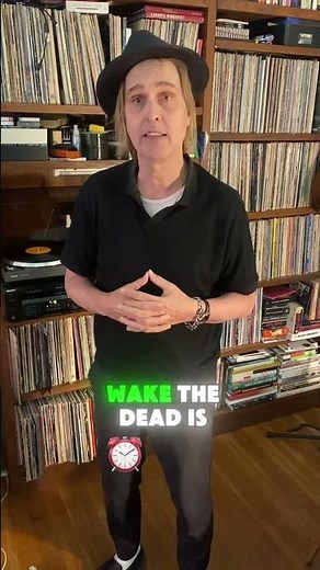 Introducing "Wake The Dead," the new record by Chuck Prophet with ¿Qiensave?