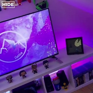 HIDEit Mounts 4 Bundle, Wall Mounts for Original PS4 and Controllers, Steel Mount for PS4 Original and 2 Controller Mounts to Safely Store Your PS4 and PlayStation Controller Near or Behind TV