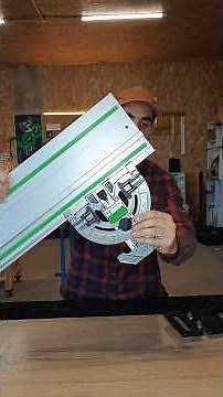 Festool adjustable square 📐🛠️ #festool #tools #tools #carpenter #furniture #wood