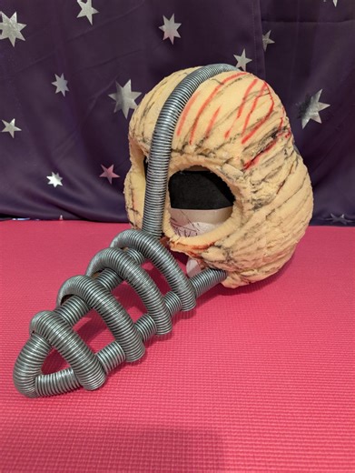 Funtime Foxy Endoskeleton Mask - Sister Location Cosplay (UNFINISHED AS IS) - Etsy