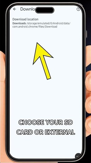 Automatically Save Files to SD Card on Android – Keep Any Data Safe in Seconds!