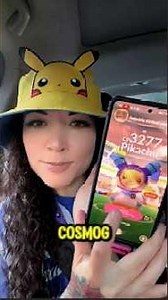 Don't Miss Shiny Cosmog Spacesuit Pikachu! ✨🚀