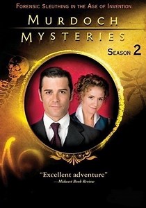 Murdoch Mysteries Season 2 - watch episodes streaming online