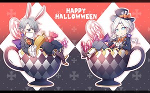 [第五人格]外服欢乐集锦！38-Happy Dog来了哦！久等了-久等了---【IdentityV】