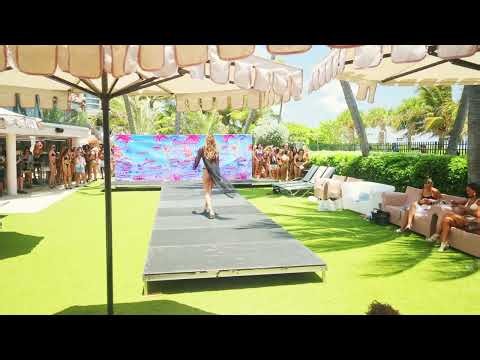 Exa Shows Casting 5 25 26 Model20 | Alexander Hotel |Miami Swim Week 2026