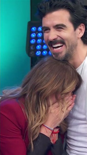 Galilea gets JEALOUS of Andrea and Luis Carlos 😅🥰