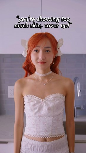 Clara Dao | to all the parents that body shame their own kids (part 5)… | Instagram