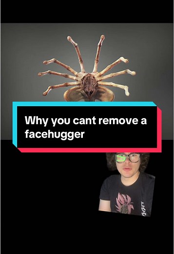 Understanding Why You Can't Remove a Facehugger