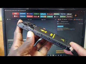 how to remove frp and pattern for Villaon V20se