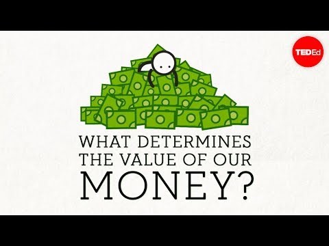 What Determines the Value of Money