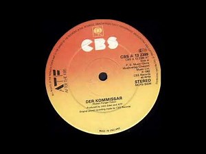 AFTER THE FIRE * Der Kommissar 1982 (long version) HQ