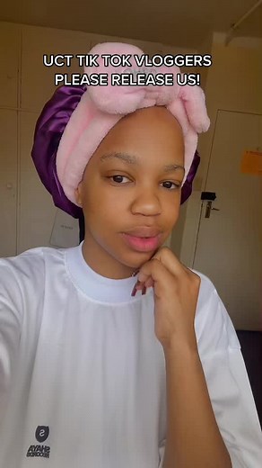 UCT Student Vlogs at Campus Norte
