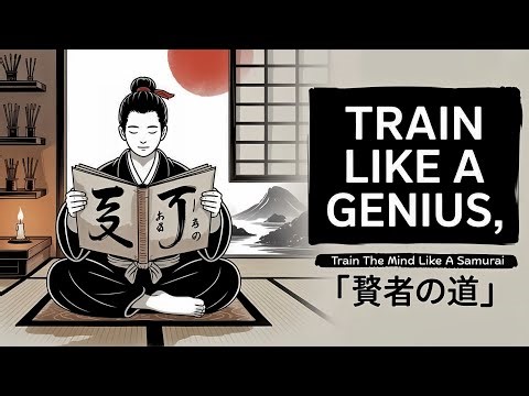 How Ancient Samurai Became Genius (And How You Can Too)