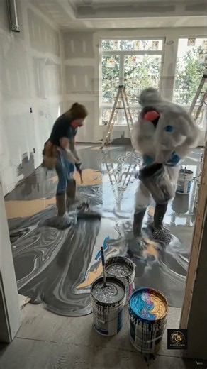 AI Restores an Old Kitchen into a Luxury Masterpiece | Before & After