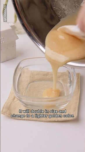 Whipped Honey Recipe