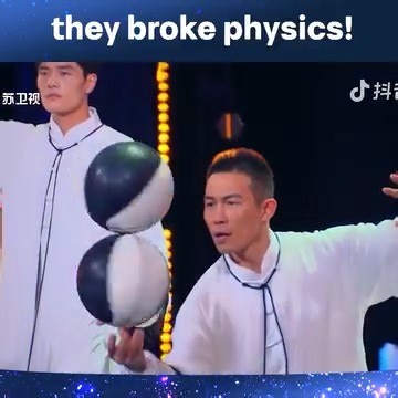 2.8M views · 44K reactions | The Ball Benders Just Rewrote The Rules With These Tricks! #ChinasGotTalent #中国达人秀 #ChineseTalent | China’s Got Talent | Facebook
